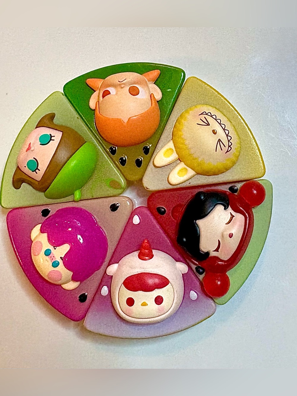 6 Pop Beans From the Fruit Slice Series!
